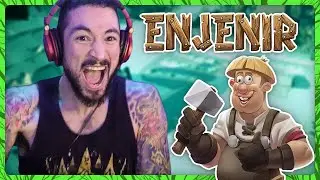 watch me scale my member • The Enjenir