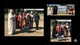 Recap of May the Force Be With You at the Library in Terry - April 30, 2022