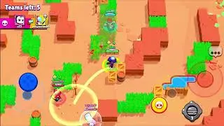 Brawl Stars - Jucăm cu noua legendară kit