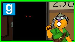 Hotel Madness ♦ Jack Torrance: Gmod Mini Game