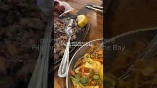 Isla is still our favorite Filipino restaurant in Bay Area 🇵🇭 #sanfrancisco #filipino #pancit