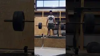 Deadlifting For My Next Wrestling Match