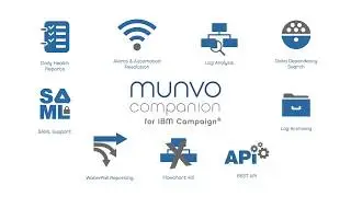 Munvo Companion for Unica Campaign: Log Analysis feature