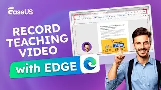 How to Screen Record Edge LIKE A PRO 