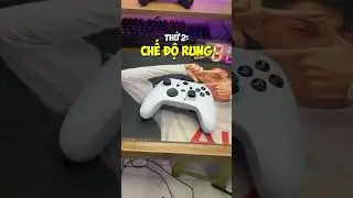 Chiếc tay cầm giá rẻ chiến mọi loại game #fconline #pressingtime #fo #shorts