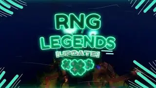 RNG Legends | Ascended