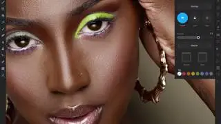 ADDING BODY PAINT WITHOUT PAINT IN AFFINITY PHOTO