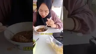 prank istri pura2 gak bawa duit. malah ngajak kabur😂 