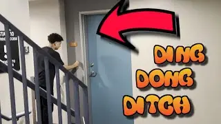 Ding Dong Ditching Part 2!