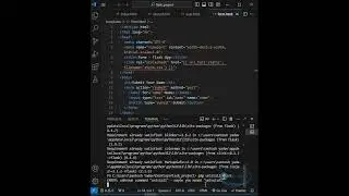 Install Flask in VS Code 2024 | How to install flask in VS Code? Flask installation 