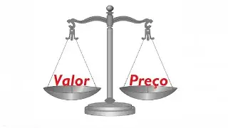 Valor da Roupa Vs. Preço da Roupa!