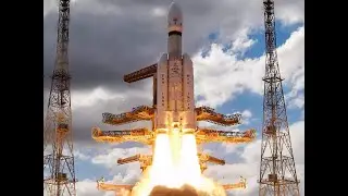 Chandrayaan-3 launching video (with subtitles).