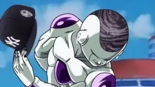 Black Frieza Is A True Nigga