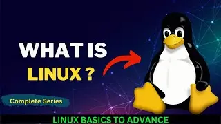 What is Linux Operating System |  Linux Tutorial for Beginners in Hindi