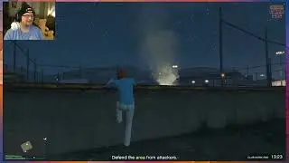 GTA Online/Minecraft - GC Live