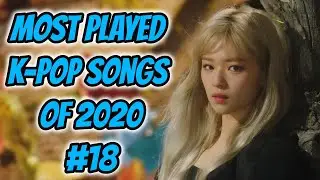 My Most Played KPop Songs of 2020 So Far #18