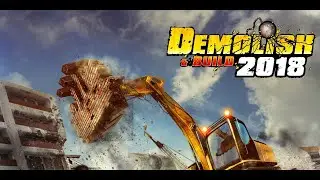 Découverte: Demolish & Build 2018 [PC] [FR]: Récupération de ferrailles