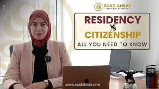 Why Choose Residency & Citizenship programs | All you need to know