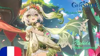 Genshin Impact - Histoire de personnage | Nahida : « Joyeux anniversaire » [Fandub VF]