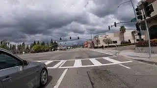Foothill - Redwood