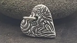Getting to know silver clay!!