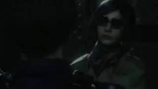 Resident Evil 2 Remake Ada and Leon New Scenes Compilation/Leon gets shot (Spoilers)