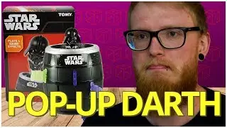 Pop Up Darth Vader | Unplugged