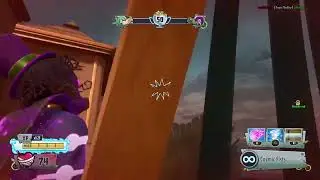 E Pea Get's Humbled