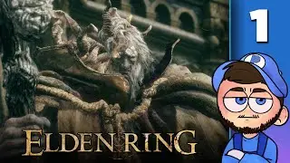 Elden Ring [Part 1] | Purce VODs