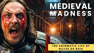 Medieval Madness (The Enigma of Gilles de Rais) #medievalhistory