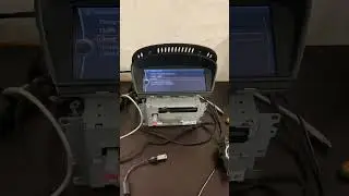 BMW CIC e90 Plug and Play комплект отправляется в Канаду