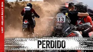 Mi PEOR día en RALLY,  ERRORES de PRINCIPIANTE (HELLAS RALLY 2024 EPISODIO 3)