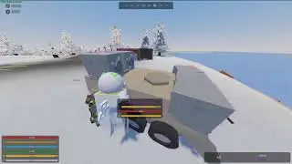 They gave us admin?!?!? (Vanilla raiding abusive admins)
