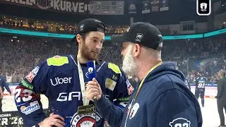 Blaine Byron - Deutscher Meister 2025