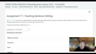 Week 7 3043 O23 Instructor Video