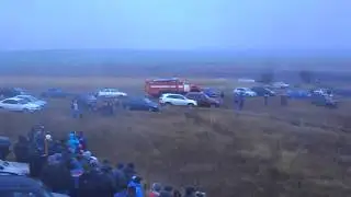 Автокросс Лебедянь 25.10.2015