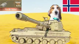 I'm Addicted to VIDAR 💀