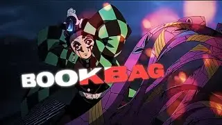 [BookBag]Demon Slayer[AMV/EDIT]Free preset