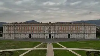 Reggia di Caserta - MAVIC 3 CINE
