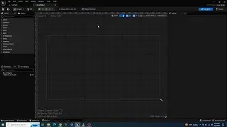 Unreal Engine: Creating Widgets for UI - Widget Designer Window