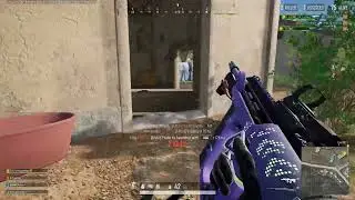 PUBG 2024 05 18 A 175m double kill AUG spray