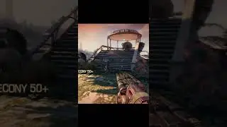 Bulletstorm: Full Clip Edition on Linux, Radeon 6600 XT, Ryzen 5600g. Gaming on Linux. #shorts