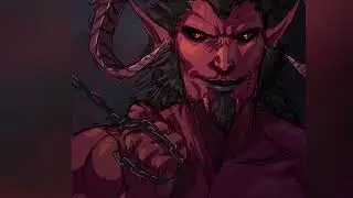 Satan's physical appearance is constantly evolving. Audio article Part 8. #Short
