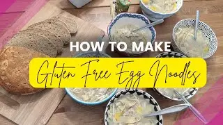 Homemade Egg Noodles Recipe