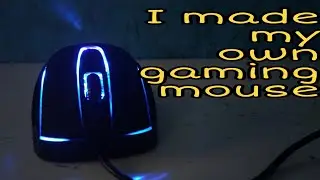 how to make normal mouse into gaming mouse| how to make gaming mouse