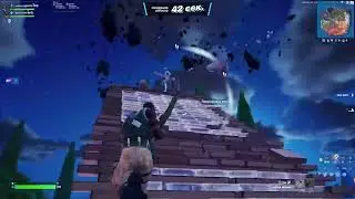 Тренировка от noob до pro -Day1/SevenTieFN  турик #фортнайт #стрим #взрыв Русский