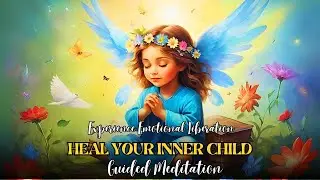 Inner Child Healing Meditation - Healing the Child Within #innerchildmeditation #innerchildhealing