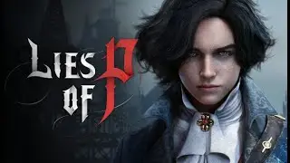 RTX 4090 | Lies of P | max graphic 4K HDR
