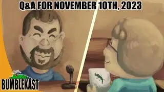 The Bumble's Day IN COURT?! | BumbleKast