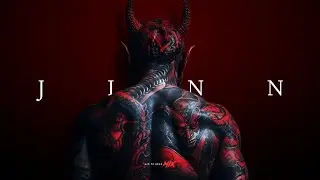 Aggressive Metal Electro / Industrial Bass Mix 'JINN'